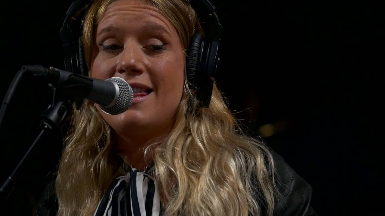 Freedom Fry - The Words (Live on KEXP)
