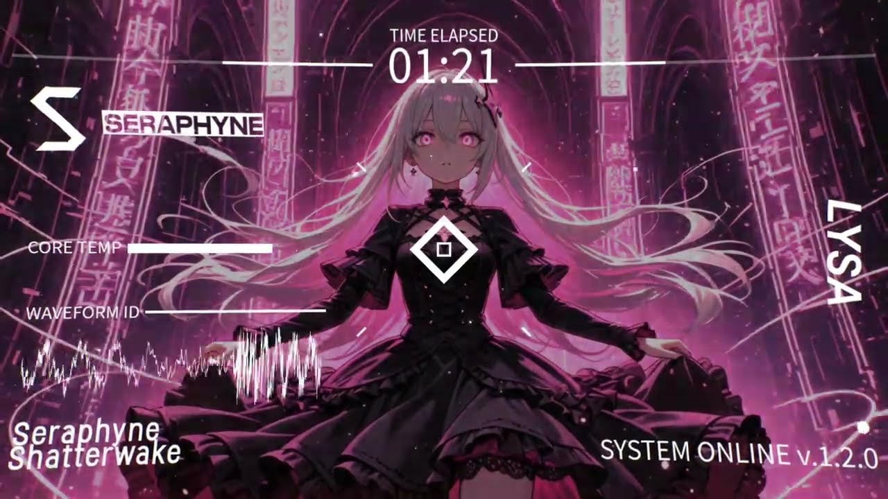 Seraphyne - Shatterwake [Future Core//Techcore]