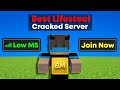 Best Cracked Lifesteal Server For Java+Mcpe