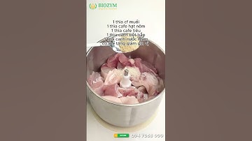 🐟 Cách làm món cá viên chiên giòn dai, sần sật, tuyệt đối ngon! #CaVienChien #PhuGiaThucPham