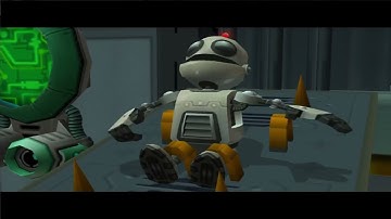 Ratchet and Clank: Going Commando | Planet Endako | Walkthrough | No Commentary