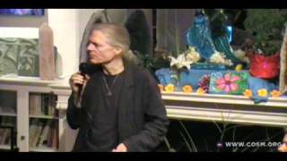 Alex Grey on CoSMic Creativity & the Conscious Universe