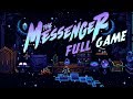 The Messenger - Full Game Longplay (No Commentary)