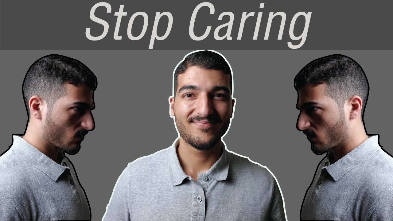 How Not To Care What People Think Of You YouTube How not to care what people think of you youtube