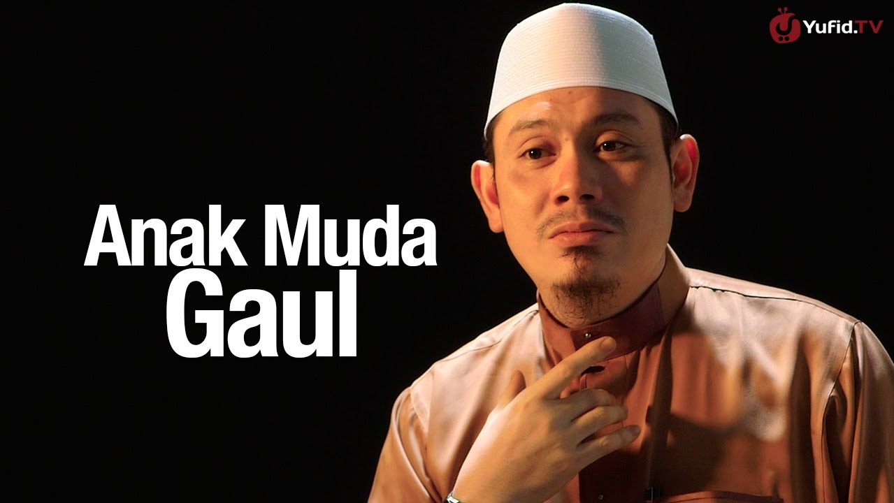 Ceramah Singkat Anak Muda Gaul Ustadz Ahmad Zainuddin Lc Youtube