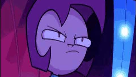 invader zim animated gif tribute