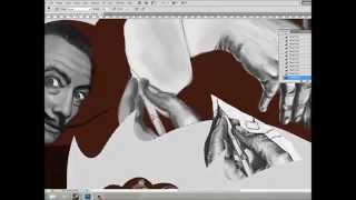 Escher's Drawing Hands - EFHEP 2013