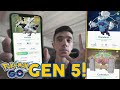 THE BEST GEN 5 POKÉMON COMING TO POKÉMON GO! (POKÉMON GO UNOVA UPDATE)