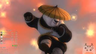 Kung Fu Panda Any% PC 1:43:40 screenshot 5