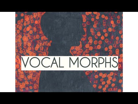 Rast Sound - Vocal Morphs V2 (Free Vocal Library)