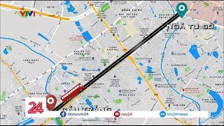 Sở GTVT Hà Nội khảo sát làn đường riêng cho xe buýt  - Tin Tức VTV24 screenshot 2