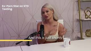 Pornstar on STD testing|Sexual health|Sex Tips|Elsa Jean Pornstar|PornPodcast#adult #education#Love