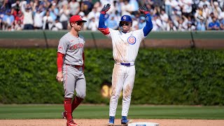 Cubs instant reaction: Analysis of 7-3 win over Reds | Cubs Postgame Live! I Marquee Sports Network