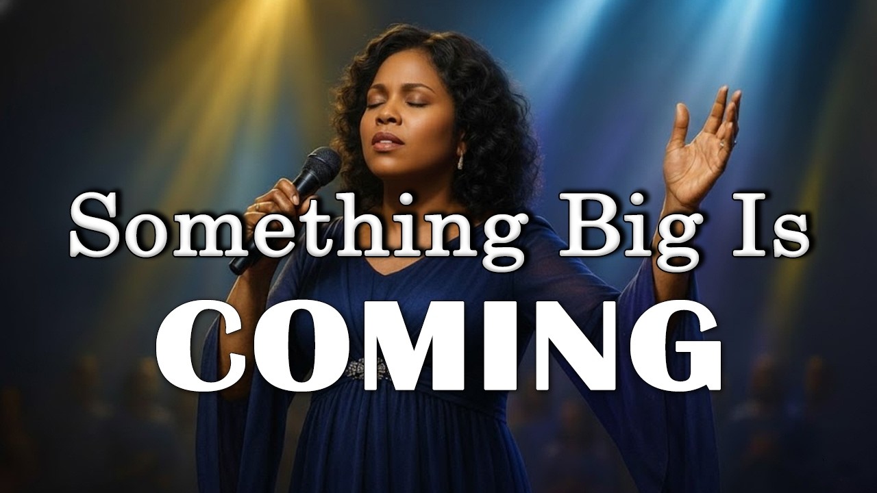 Something Big Is Coming – Prepare Your Heart for a Miracle - Kingdom Breakthrough Is Near