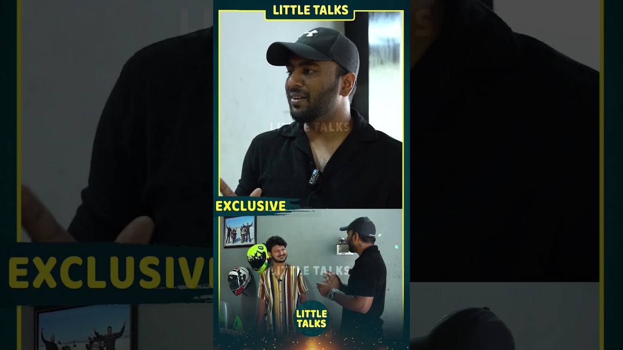 இது World-லேயே Rarest Bike-ஆ இருக்க காரணம் 😎- Cherry Vlogs | 