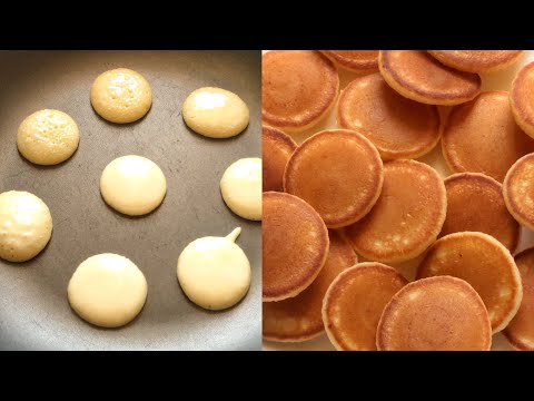 Video: Yuav Ua Li Cas Kom Pancake Hmoov Pancakes