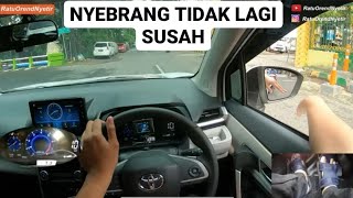 #125 - RESMI PERTAMA KALI MENGASPAL ALL NEW VELOZ MANUAL 2022 - POV DRIVING INDONESIA