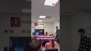 Competențe reale și practice la IUCOSOFT #news #certiport #powerpoint