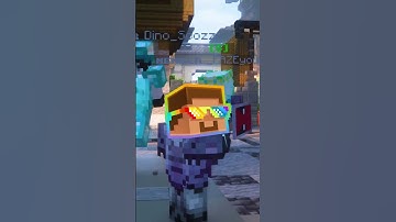 Minecraft survival is getting boring... #java #bedrock #minecraft #minecraftserver #smp #supersmp