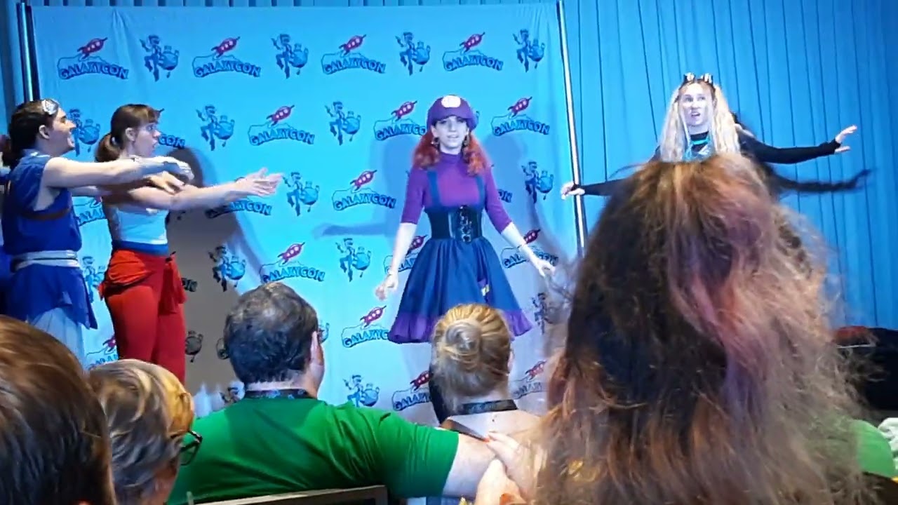 Noise Complaints Video Games tap show