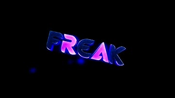 Freak intro