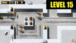 Defend the Bunker level 15 Walkthrough Video | Indian Game Nerd. screenshot 1