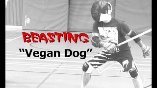 Vegans Beasting