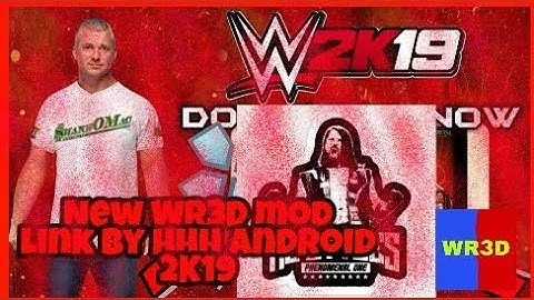 New WR3D mod 2k19 OMG return to WWE Roman Reigns attack Brock Lesnar 12+ arenas mod 2019 1000 textur