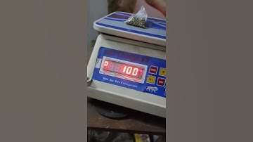 electronic Kata piece counting