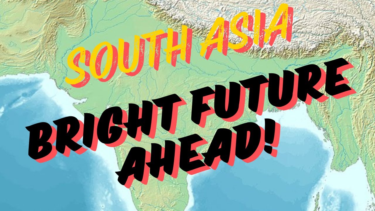 South Asia 2050: How India, Pakistan, and Bangladesh Will Shape the ...