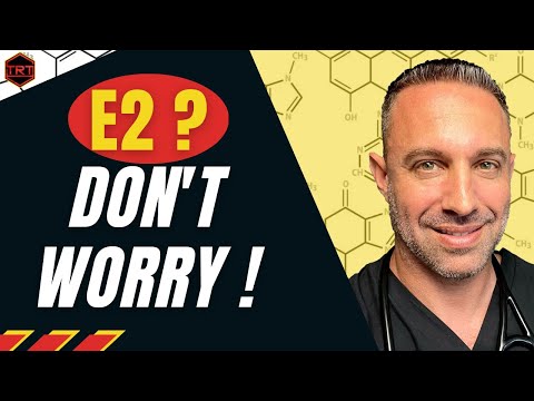 Why You Don't have to Worry about Estrogen on TRT