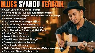 Download lagu 15 Lagu Nostalgia Indonesia 🎸 Slow Blues Cover Full Album | Acoustic Rock Lagu Enak Didengar
