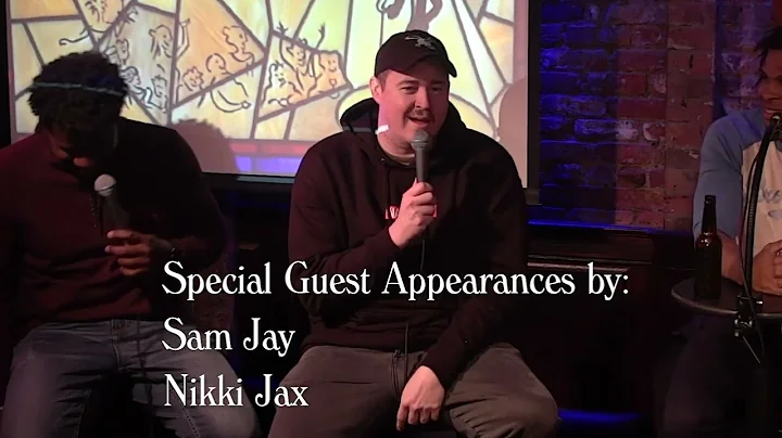 "GLENN SHOW"  | Shane Gillis, Andrew Schulz, Sam J...