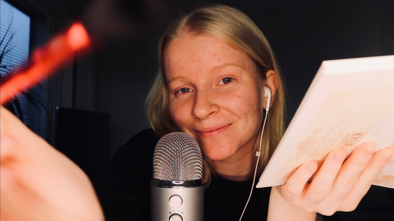 Anna Asmr