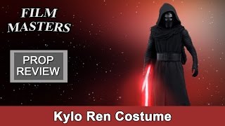 Star Wars Kylo Ren Costume Review - Costume Base