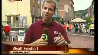 On the go: Down town Cumberland 1