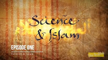 Science and Islam (Jim Al-Khalili) | Episode 1 | Science Documentary |