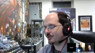 Paintisode 10152016 - Holy Havoc Hurry-Up & Paint