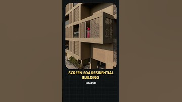 10 Indian Houses for Inspiration of SUSTAINABLE ARCHITECTURE #architecture