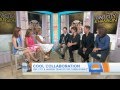 Capture de la vidéo Owl City And Hanson On The Today Show (Interview)