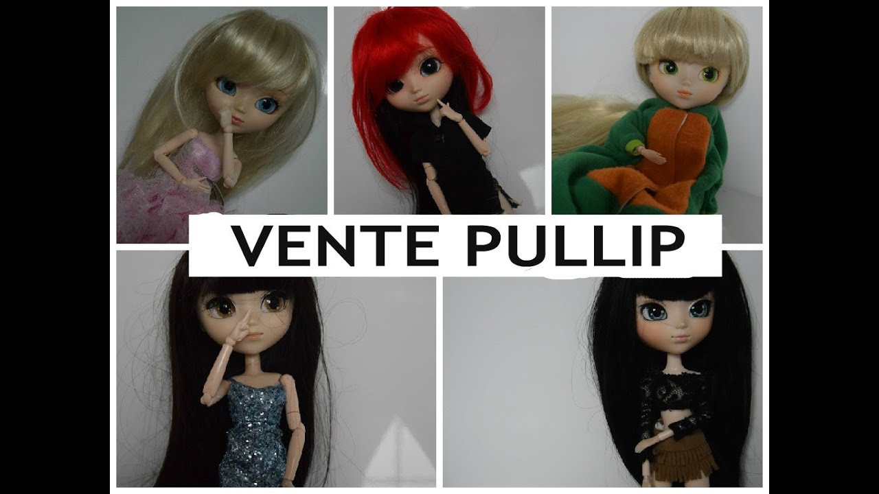 pullip pas cher