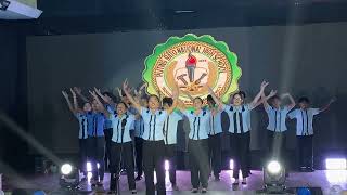 CRVS JINGLE MAKING COMPETITION 2026 ——PUTING BATO NHS
