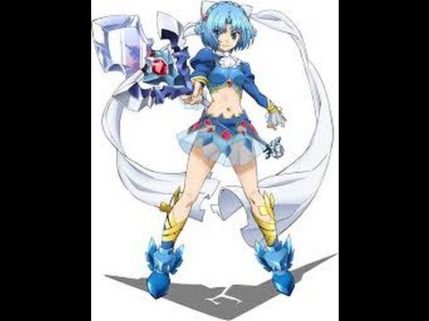 Lord Marksman and Vanadis Episode 4 Review (Ludmila Lourie, maiden of