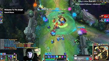 Everyone wants to kill the tree