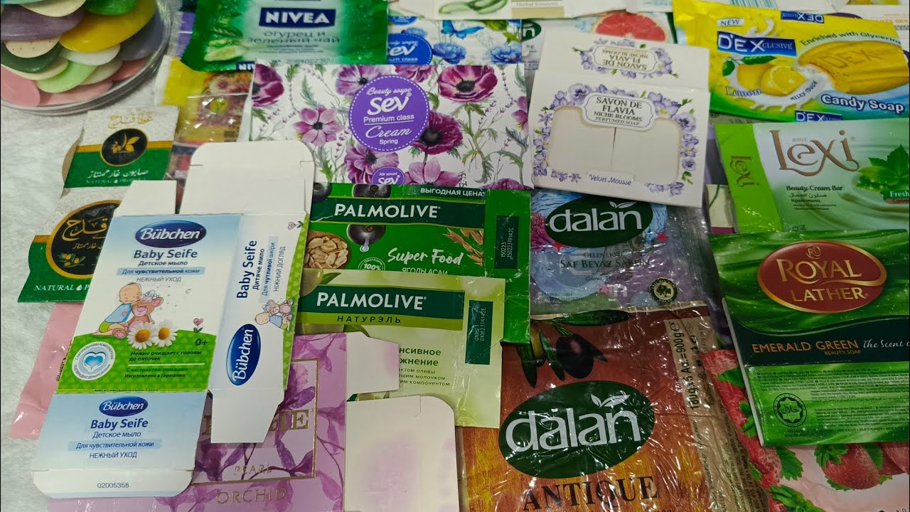Пустые мыльные фантики за 2025г