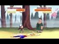 Gravity Falls Fight Fighters Remix