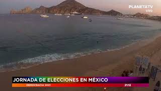 En vivo: Democracia 2021 | Resultados de las #EleccionesMéxico (Parte 1)