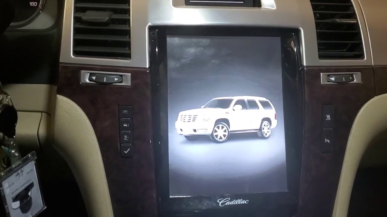 Escalade Tesla 10 4 Android - YouTube