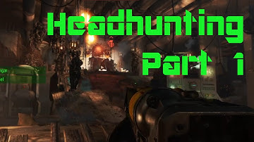 Headhunting, Part 1 - Automatron DLC