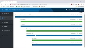 Import VM from ESXi/vCenter to oVirt 4.3 - part-1